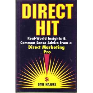  Direct Hit (9781557388216) Dave Majure Books