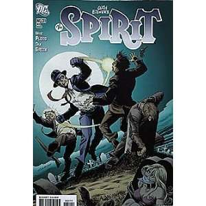  Spirit (2006 series) #31 DC Comics Books