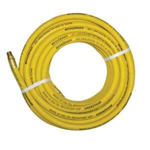 GOODYEAR USA 3/8x25 AIR HOSE, 250 PSI   OIL RESISTANT  