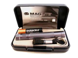 Mag Lite Mini, Maglite Flashlight Black 2078B  