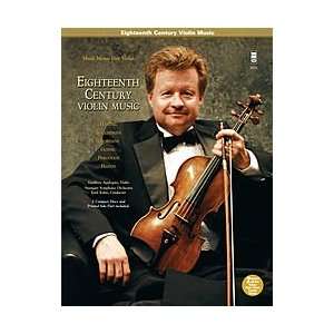   Century Pieces for Violin (Minus Violin) Stuttgart Symphony Music