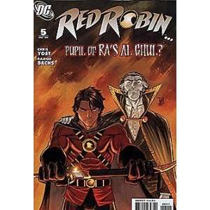  Red Robin (2009 series) #5 DC Comics Books