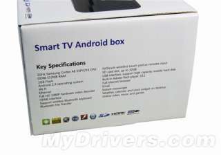 Feltouch Surbox500 Android2.2 Google TVBOX with HDMI 1080P Internet 