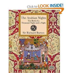  The Arabian Nights The Book of a Thousand Nights and a Night 