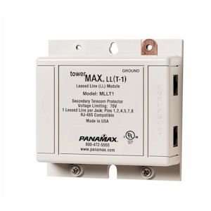  TowerMax T1/ISDN Protector (LL/T 1) Electronics
