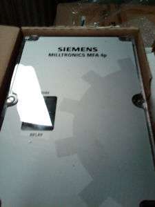 Siemens Milltronic Motion Failure Alarm 7MH71441AA2 NIB  