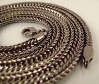 MENS BLACK GOLD EP FRANCO SNAKE CHAIN NECKLACE AVAILABLE IN 24,30 