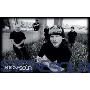  STONE SOUR POSTER GROUP 24 X 36 #3100