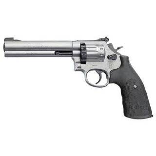Umarex S and W 686 with 6 Inch Barrel, Nickel, .177 Caliber