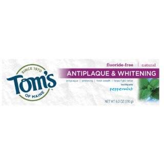  Toms of Maine Natural Care Toothpaste, Propolis & Myrrh 