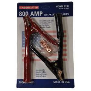 Associated Equipment 6205 800 Amp Clamp Kit