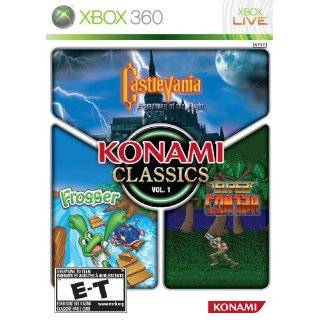   volume 1 by konami xbox 360 buy new $ 17 73 17 new from $ 9 74