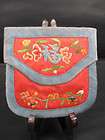 antique chinese purse  