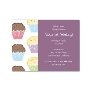   Party Invitations   Cupcake Surprise By Studio Basics Toys & Games