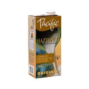 Pacific Natural Foods Hazelnut, Original 32 oz (Pack Of 12)  