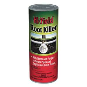 HI YIELD COPPER SULFATE / ROOT Killer for Drains  