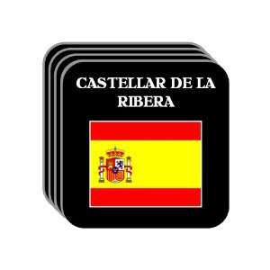  Spain [Espana]   CASTELLAR DE LA RIBERA Set of 4 Mini 