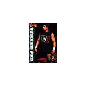 Eddy Guerrero 1999 Topps WCW Nitro Wresting Trading Card # 51 LWO 