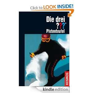 Die drei ???, Pistenteufel (drei Fragezeichen) (German Edition) Ben 