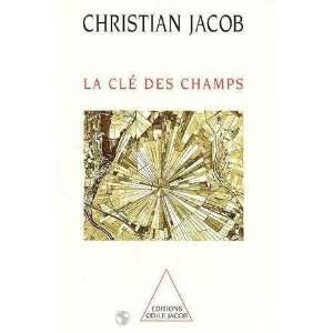   vous croyez (French Edition) (9782738102539) Christian Jacob Books