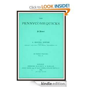 The Pennycomequicks, a novel V2 S Baring Gould  Kindle 