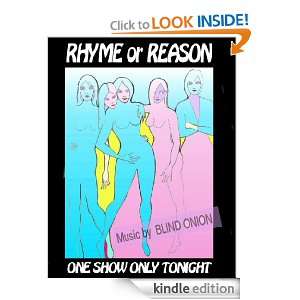 Rhyme or Reason Robert Fittro, Sandra Sharp  Kindle Store