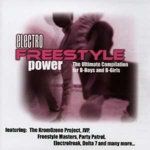 Electro Freestyle Power Music