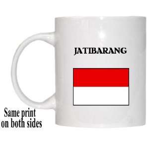  Indonesia   JATIBARANG Mug 