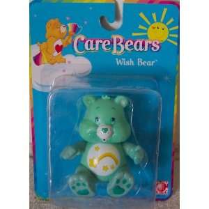  Care Bears Wish Bear 3 Figurine 2002 Toys & Games