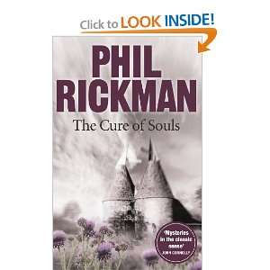   The Cure of Souls (Merrily Watkins 4) [Paperback] Phil Rickman Books