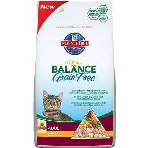   Diet Ideal Balance Grain Free Adult Cat Food Chicken and Potato Dinner