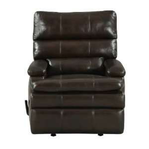  At Home Designs 756540 Belmont Transitional Recliner in 