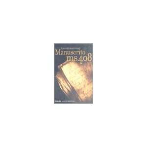   Manuscrito Ms408 (9789502804293) MAUGENEST THIERRY, GRIJALBO Books