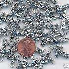 20 Solid Pewter Cross Charms Lead Free Jewelry Crafts