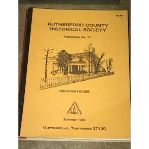 County Historical Society #19 (FootprintsSmyrna V.A. Medical Center 