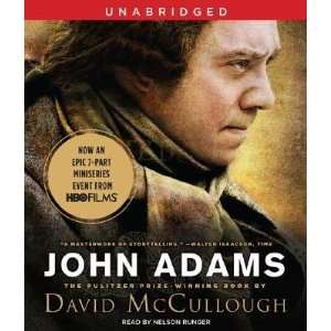  John Adams [JOHN ADAMS M/TV 24D] Books