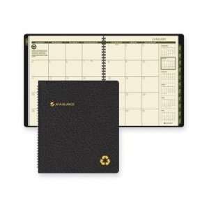  At A Glance Professional Monthly Planner   Black 