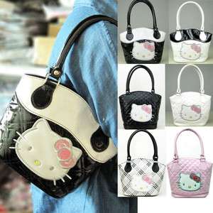 New Hellokitty Pu Shopping Purse Hand Cute Mini Bag Lady Gift  