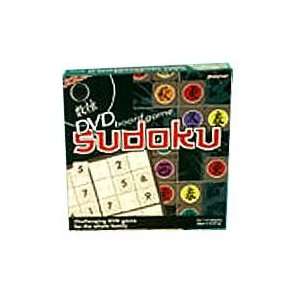  Su Doku DVD Board Game Toys & Games