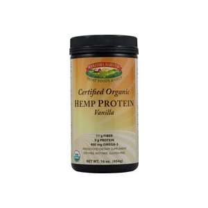  Manitoba Harvest Certified Organic Hemp Protein Powder 