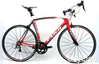 2011 Fuji SST 3.0   Road Bike   X Large (58cm)   Red / White   NEW 