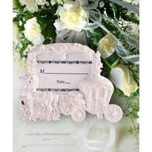  White Cinderella Wedding Theme Frames