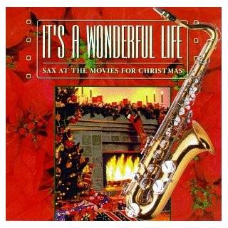 Its A Wonderful Life Sax at the Movies for …