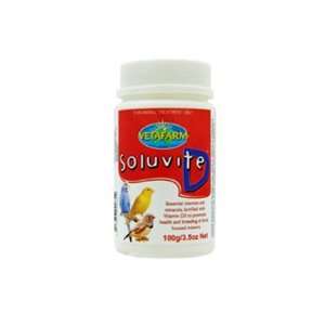  Vetafarm Soluvite D Bird Vitamin 100 g