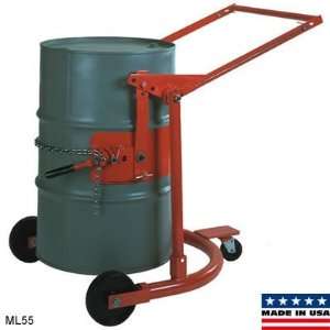   Option For Wesco 240032 or 240034 30 Gallon Drums