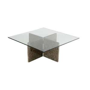  Granite Coffee Table by Artisan Stone Furnishings