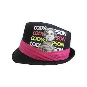 Cody Simpson Fedora Hat Toys & Games