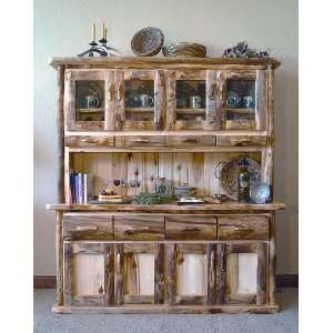  Aspen Mountain Large Buffet and Hutch