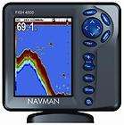 Navman Fish Finder 4500 Dual Frequency Sonar Marine Boat