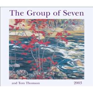   of Seven and Tom Thomson 2003 (9781552970690) Firefly Books Books